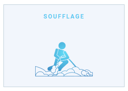 Isolation par soufflage explications principe